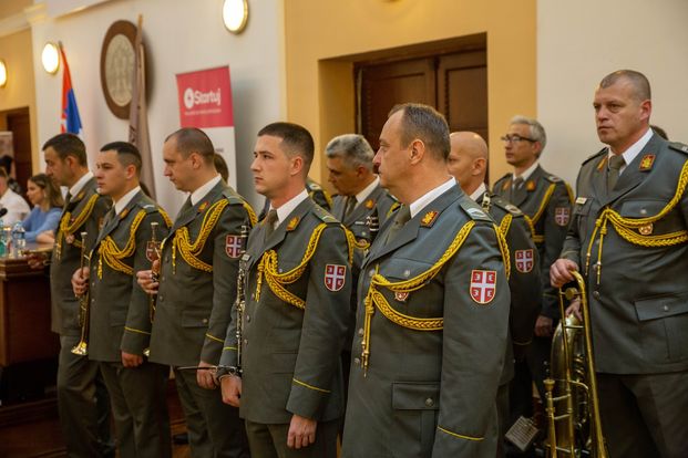 Vojni orkestar Niš
