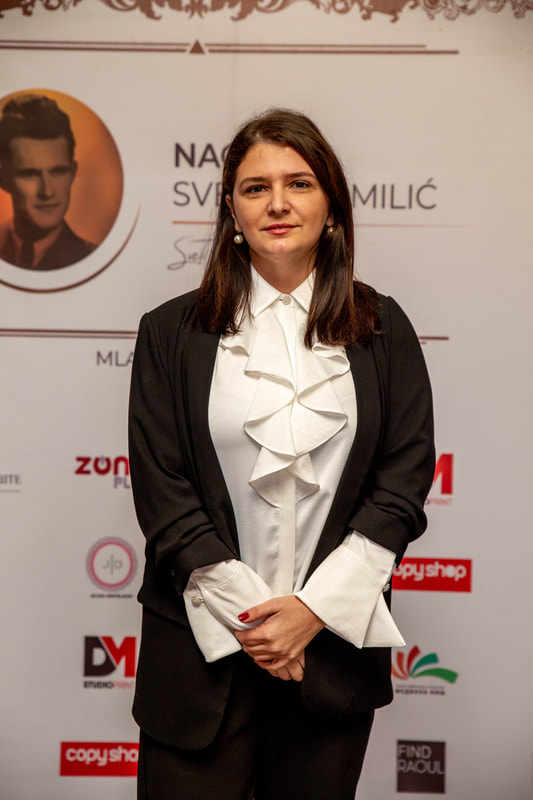 Gospođa Danijela Vučićević